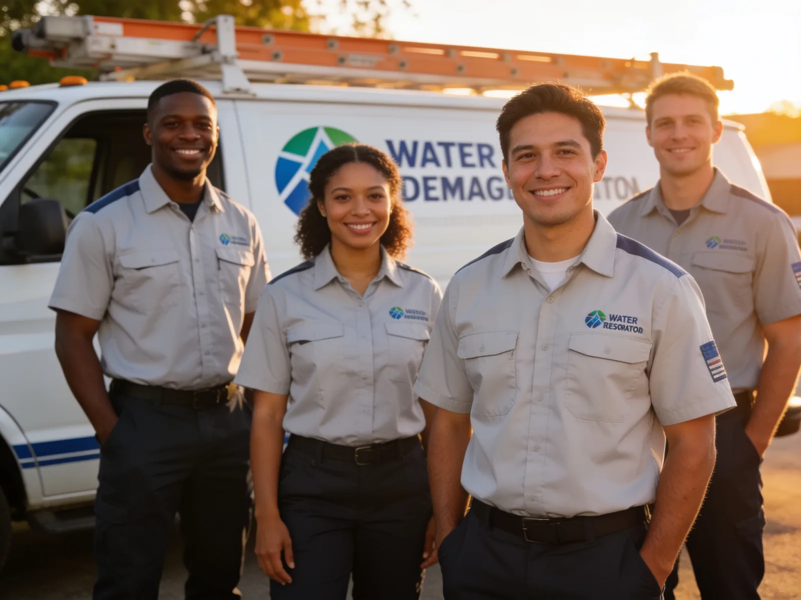 Water Damage Restoration company in Mcclure, IL